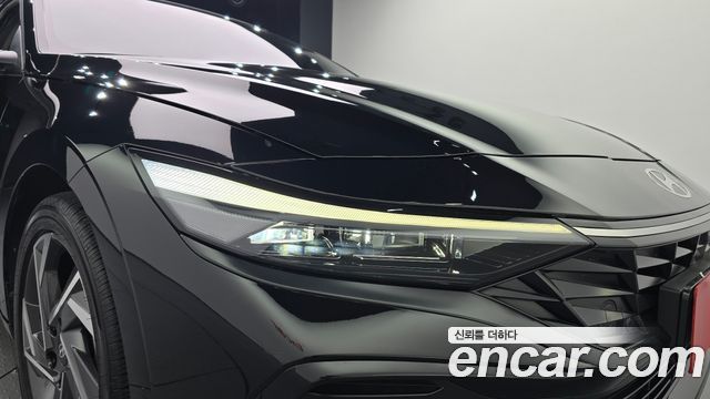 Hyundai Avante (CN7) 1.6 Inspiration 2025 — фото 22