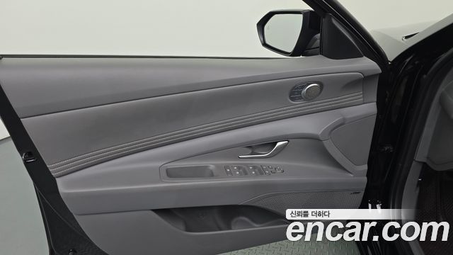 Hyundai Avante (CN7) 1.6 Inspiration 2025 — фото 24