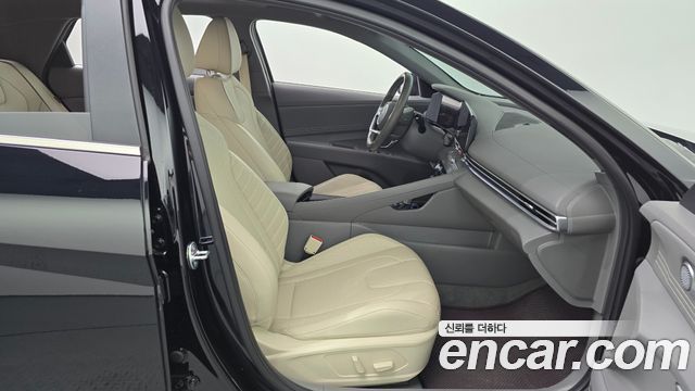 Hyundai Avante (CN7) 1.6 Inspiration 2025 — фото 26