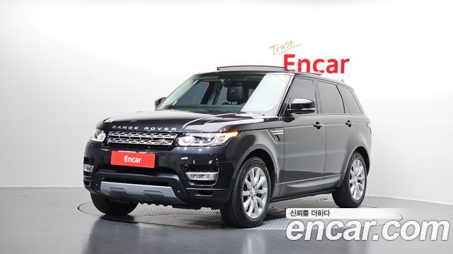 Land Rover Range Rover Sport (II) 3.0 SDV6 HSE