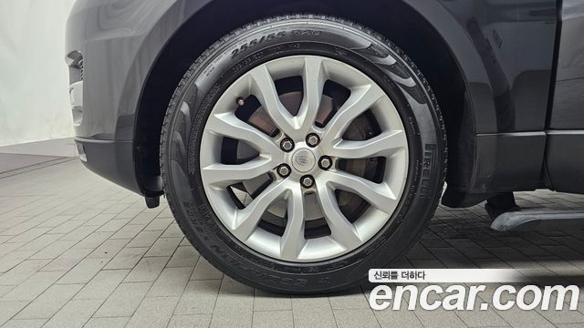 Land Rover Range Rover Sport (II) 3.0 SDV6 HSE 2014 — фото 5