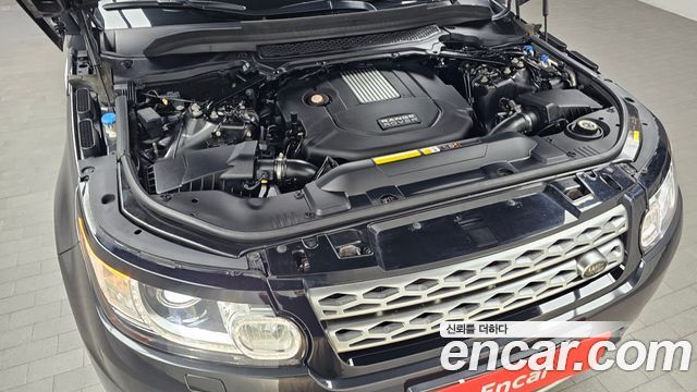 Land Rover Range Rover Sport (II) 3.0 SDV6 HSE 2014 — фото 6