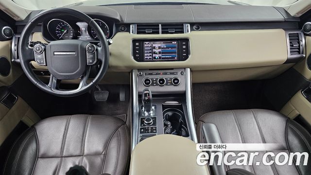 Land Rover Range Rover Sport (II) 3.0 SDV6 HSE 2014 — фото 7