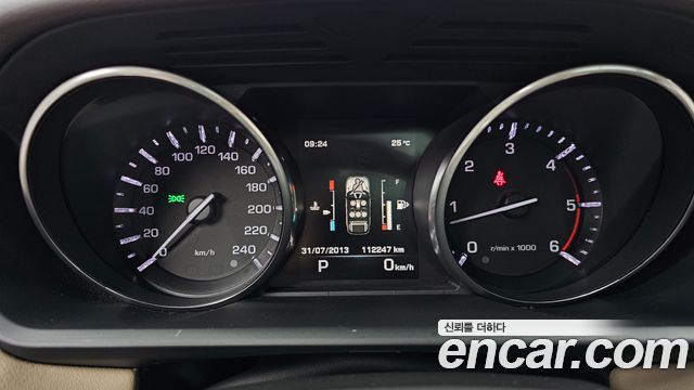 Land Rover Range Rover Sport (II) 3.0 SDV6 HSE 2014 — фото 8
