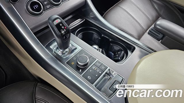 Land Rover Range Rover Sport (II) 3.0 SDV6 HSE 2014 — фото 9