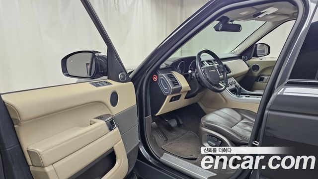 Land Rover Range Rover Sport (II) 3.0 SDV6 HSE 2014 — фото 10