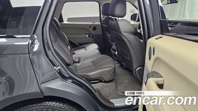 Land Rover Range Rover Sport (II) 3.0 SDV6 HSE 2014 — фото 11