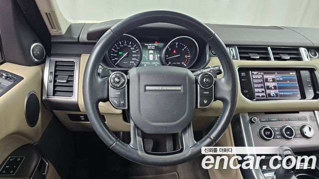 Land Rover Range Rover Sport (II) 3.0 SDV6 HSE 2014 — фото 12