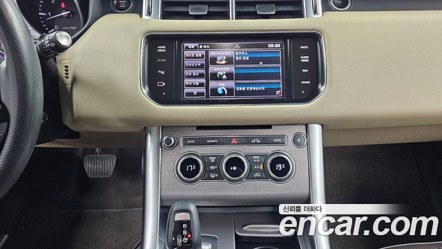 Land Rover Range Rover Sport (II) 3.0 SDV6 HSE 2014 — фото 13