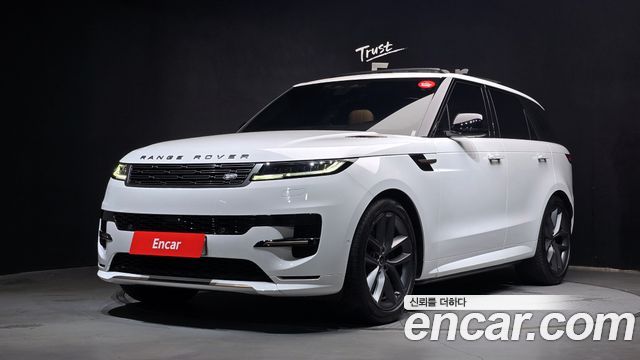 Land Rover Range Rover Sport (III) P360 HSE Dynamic 2024 — фото 1
