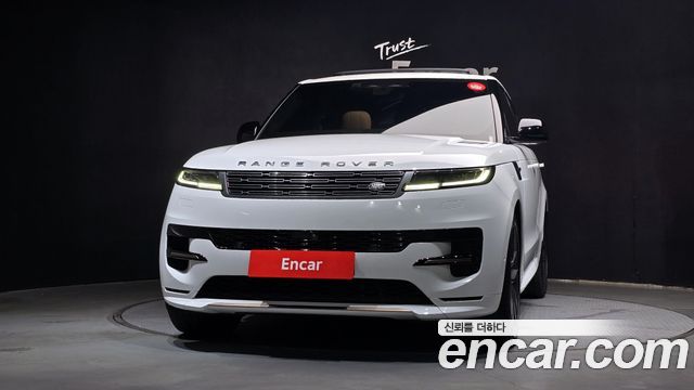 Land Rover Range Rover Sport (III) P360 HSE Dynamic 2024 — фото 3