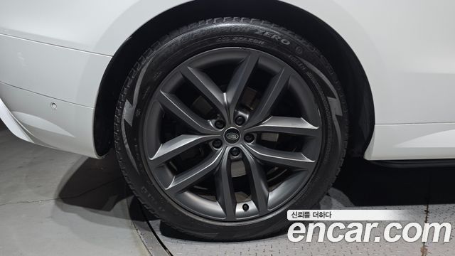 Land Rover Range Rover Sport (III) P360 HSE Dynamic 2024 — фото 5