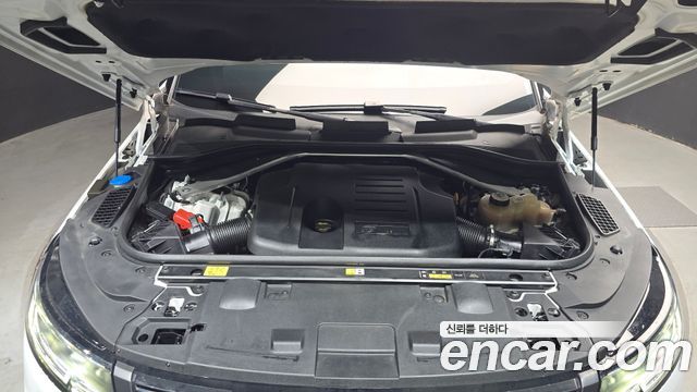 Land Rover Range Rover Sport (III) P360 HSE Dynamic 2024 — фото 6