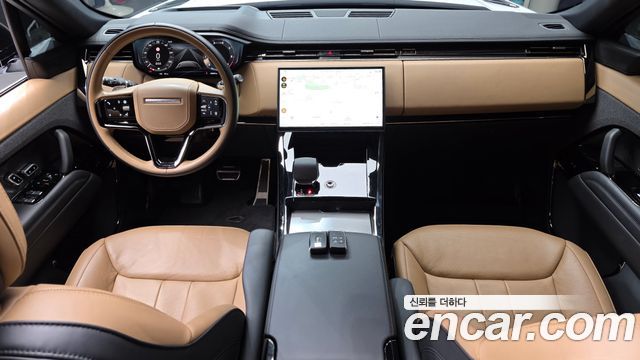 Land Rover Range Rover Sport (III) P360 HSE Dynamic 2024 — фото 7