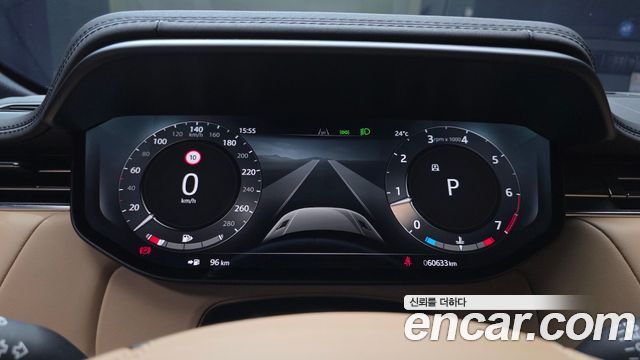 Land Rover Range Rover Sport (III) P360 HSE Dynamic 2024 — фото 8