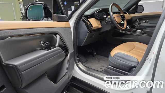 Land Rover Range Rover Sport (III) P360 HSE Dynamic 2024 — фото 10
