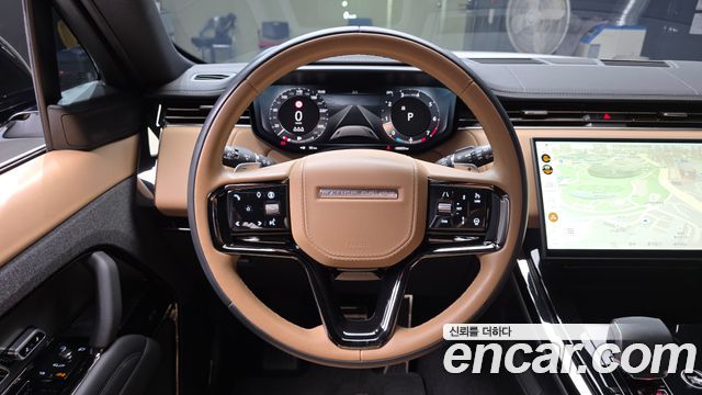 Land Rover Range Rover Sport (III) P360 HSE Dynamic 2024 — фото 13