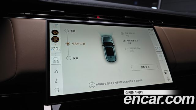 Land Rover Range Rover Sport (III) P360 HSE Dynamic 2024 — фото 16