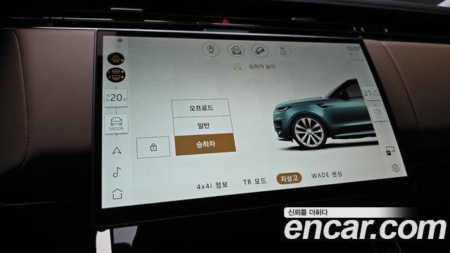 Land Rover Range Rover Sport (III) P360 HSE Dynamic 2024 — фото 17