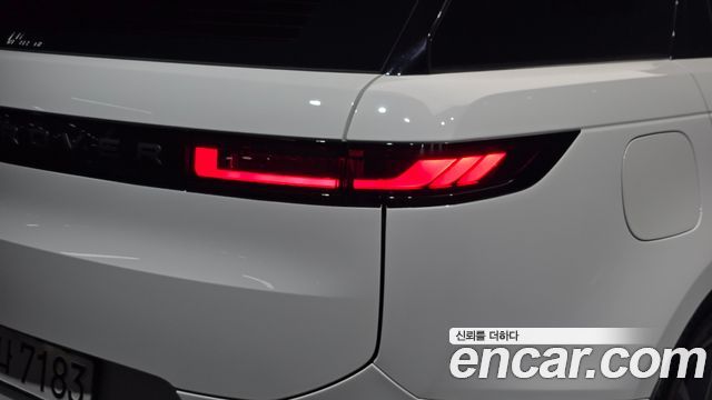 Land Rover Range Rover Sport (III) P360 HSE Dynamic 2024 — фото 23