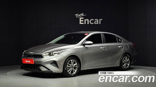 Kia K3 (II) 1.6 Prestige 2022 — фото 1