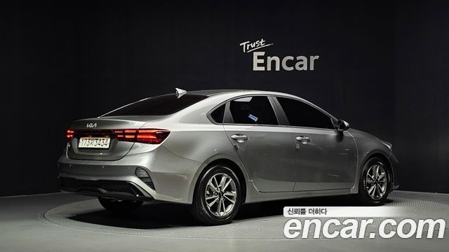 Kia K3 (II) 1.6 Prestige 2022 — фото 2