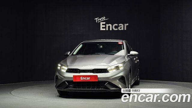 Kia K3 (II) 1.6 Prestige 2022 — фото 3