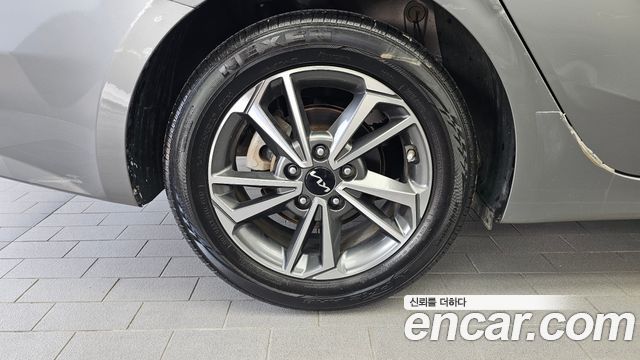 Kia K3 (II) 1.6 Prestige 2022 — фото 5