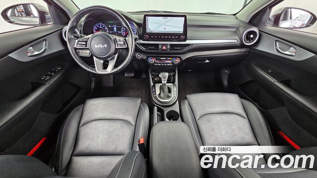 Kia K3 (II) 1.6 Prestige 2022 — фото 7