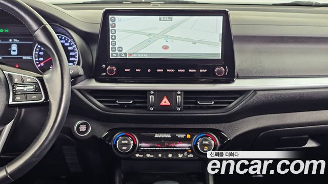 Kia K3 (II) 1.6 Prestige 2022 — фото 14