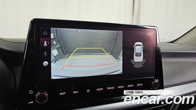 Kia K3 (II) 1.6 Prestige 2022 — фото 15