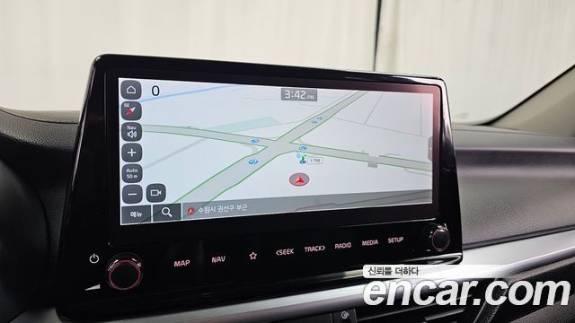 Kia K3 (II) 1.6 Prestige 2022 — фото 18