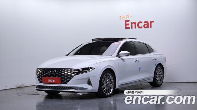 Hyundai Grandeur (IG) 3.3 Calligraphy 2020 — фото 1