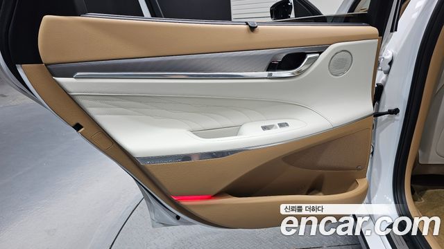 Hyundai Grandeur (IG) 3.3 Calligraphy 2020 — фото 9