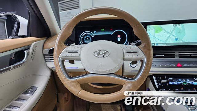 Hyundai Grandeur (IG) 3.3 Calligraphy 2020 — фото 15