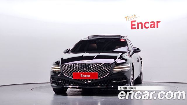 Genesis G80 (RG3) Gasoline 2.5 Turbo AWD 2022 — фото 3
