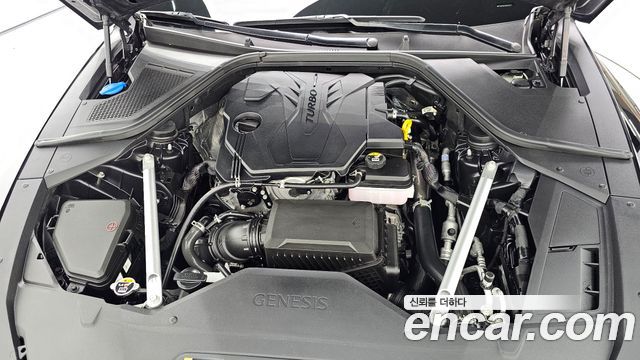 Genesis G80 (RG3) Gasoline 2.5 Turbo AWD 2022 — фото 6