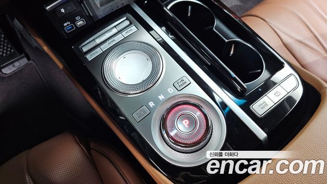 Genesis G80 (RG3) Gasoline 2.5 Turbo AWD 2022 — фото 9