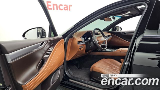 Genesis G80 (RG3) Gasoline 2.5 Turbo AWD 2022 — фото 10