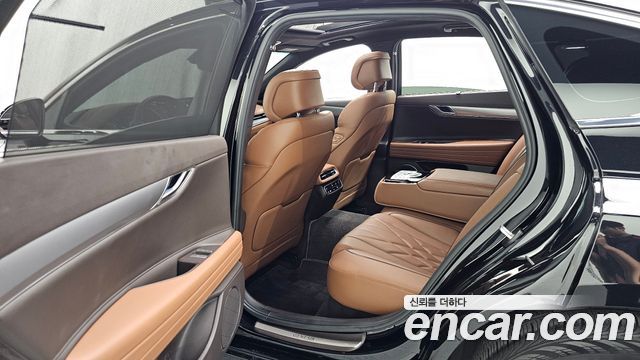 Genesis G80 (RG3) Gasoline 2.5 Turbo AWD 2022 — фото 12