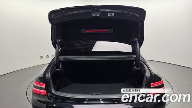 Genesis G80 (RG3) Gasoline 2.5 Turbo AWD 2022 — фото 20