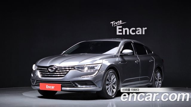 Renault Korea SM6 2.0 GDe LE