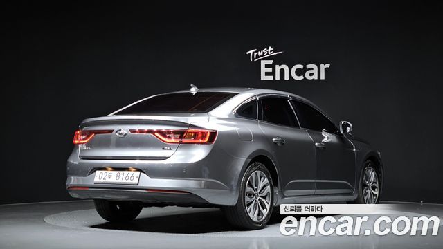 Renault Korea SM6 2.0 GDe LE 2017 — фото 2