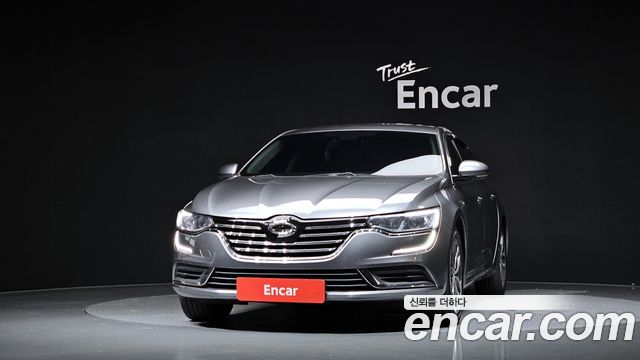 Renault Korea SM6 2.0 GDe LE 2017 — фото 3