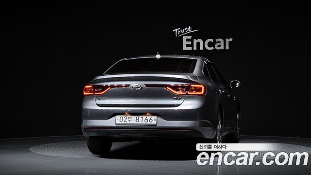 Renault Korea SM6 2.0 GDe LE 2017 — фото 4