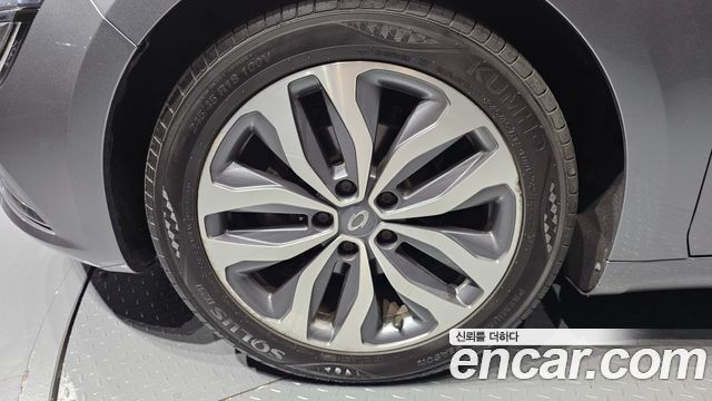 Renault Korea SM6 2.0 GDe LE 2017 — фото 5
