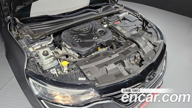 Renault Korea SM6 2.0 GDe LE 2017 — фото 6