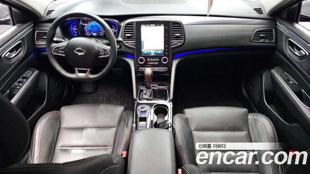 Renault Korea SM6 2.0 GDe LE 2017 — фото 7