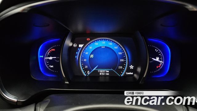 Renault Korea SM6 2.0 GDe LE 2017 — фото 8