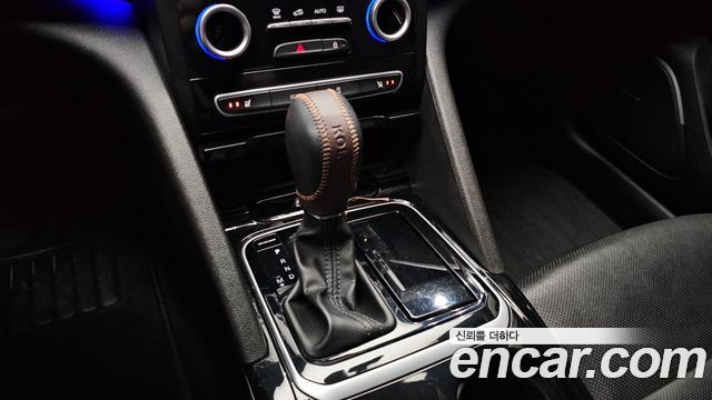 Renault Korea SM6 2.0 GDe LE 2017 — фото 9